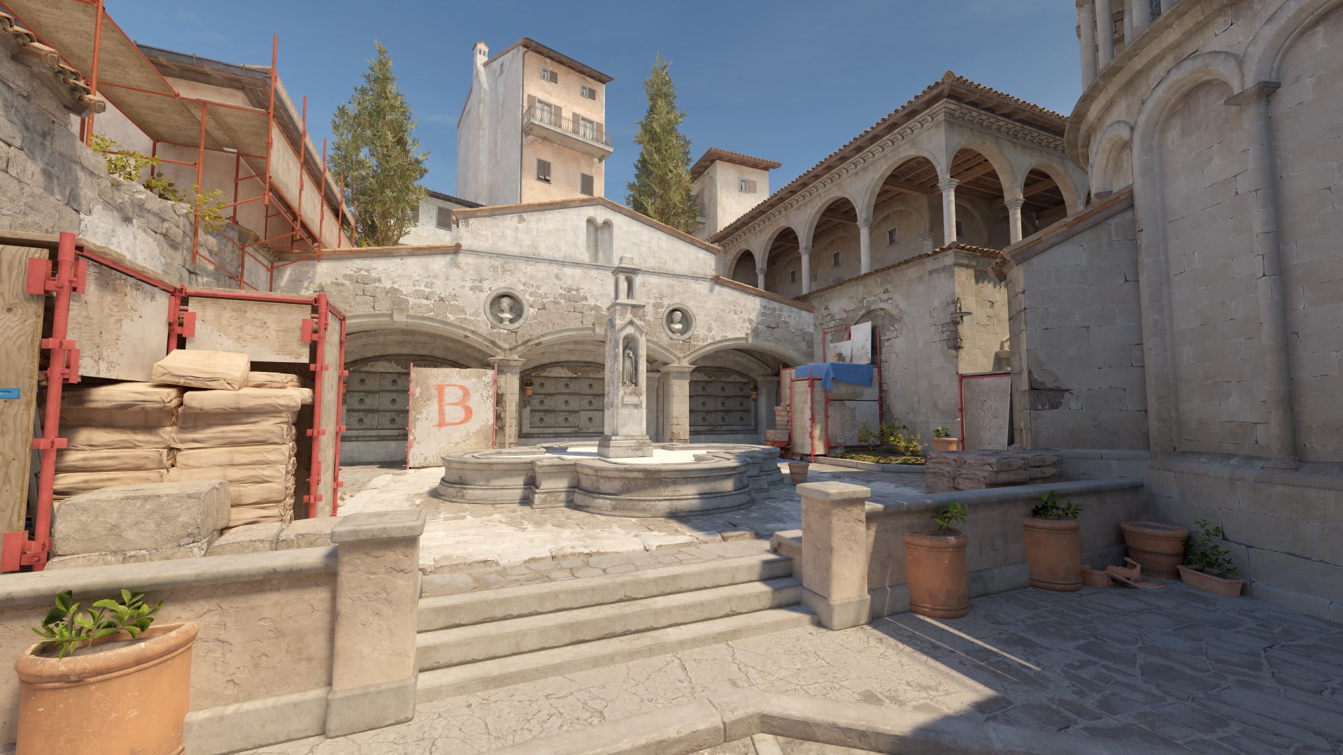 Comparison between CS:GO & CS2 (INFERNO) 