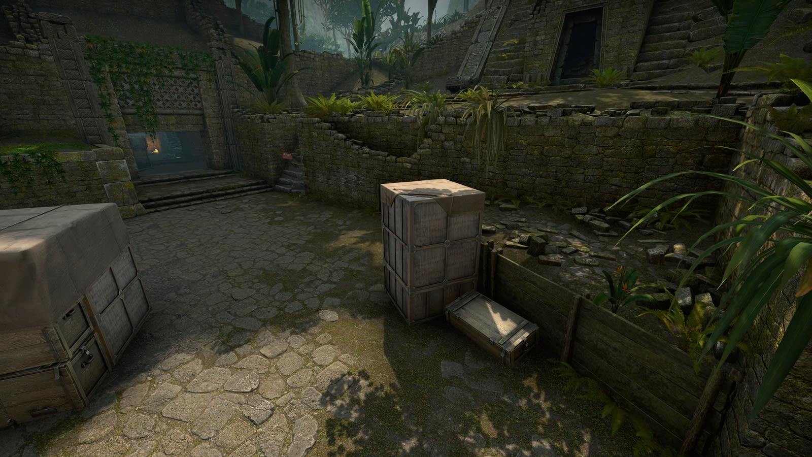 CS:GO Update Replaces Dust 2 with Anubis in the Active Duty Map