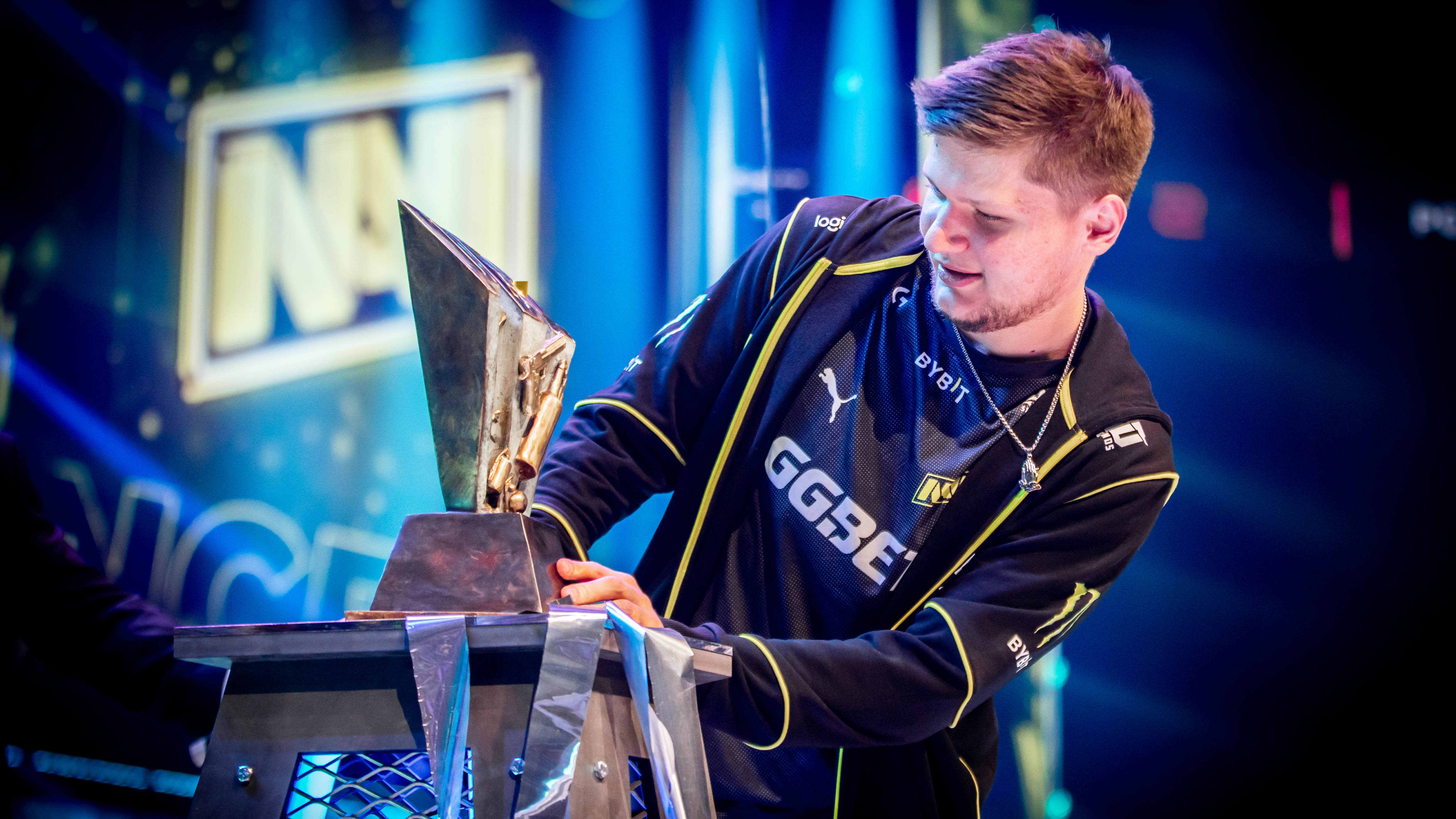 s1mple admite ceder AWP, se jogasse com m0NESY ou ZywOo