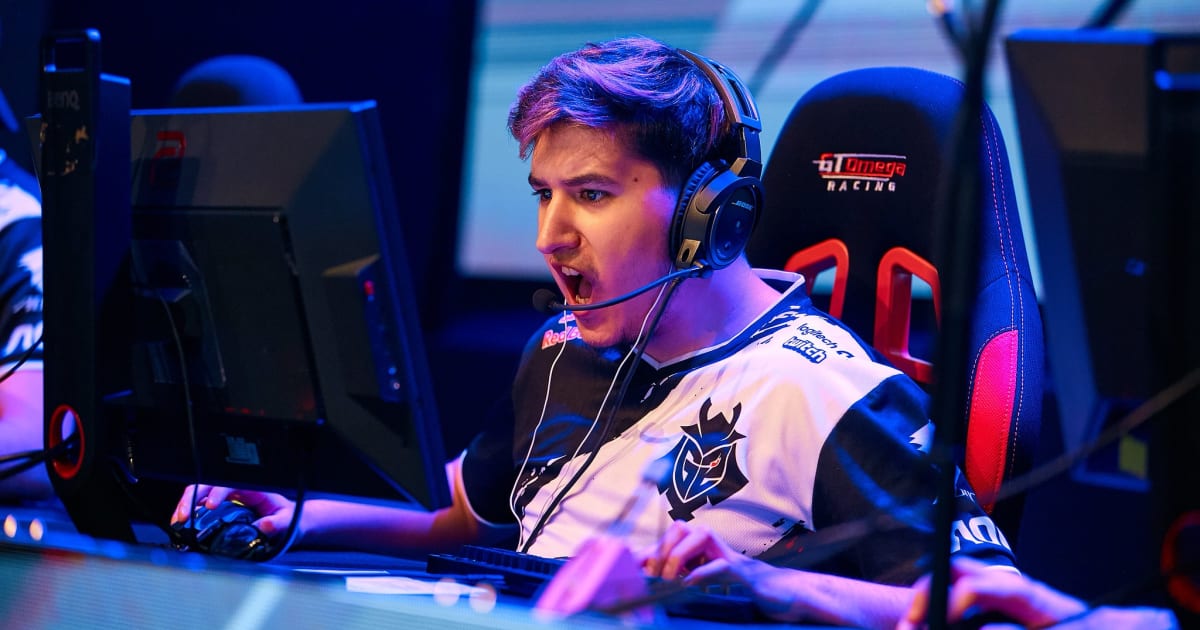 Nexia cs go