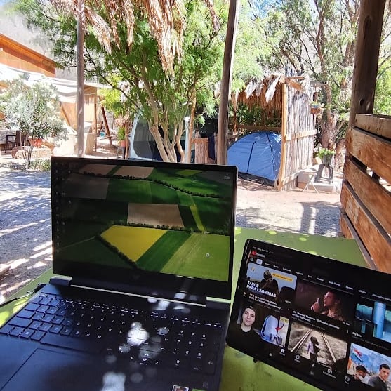 HRamirez Solutions working remotely