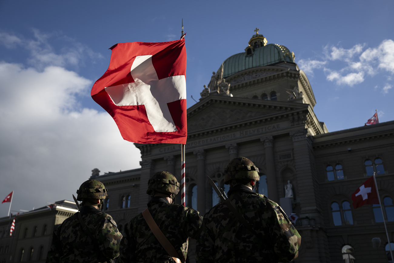 Does Swiss neutrality still make sense?