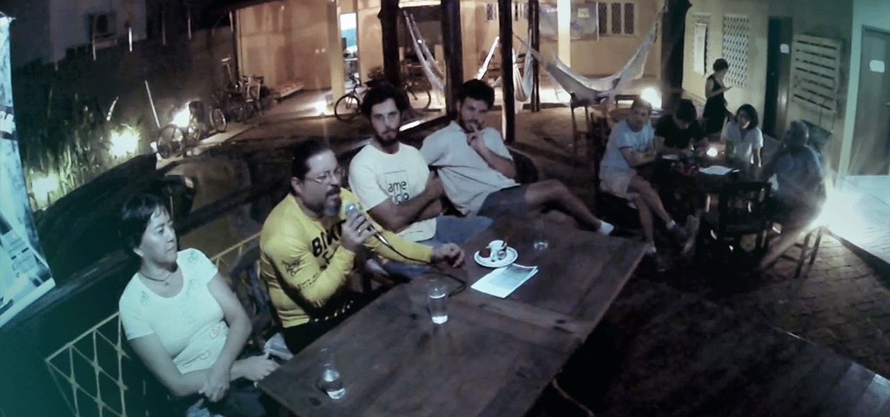 Ameciclo Debates cover