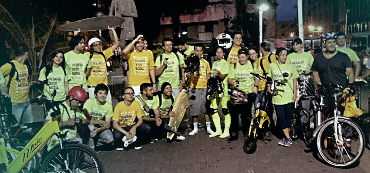 Desafio intermodal do Recife cover