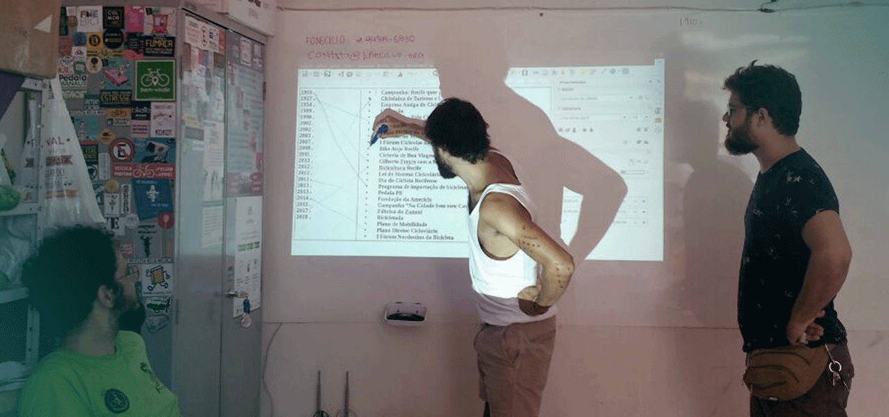 Escola da Bicicleta cover