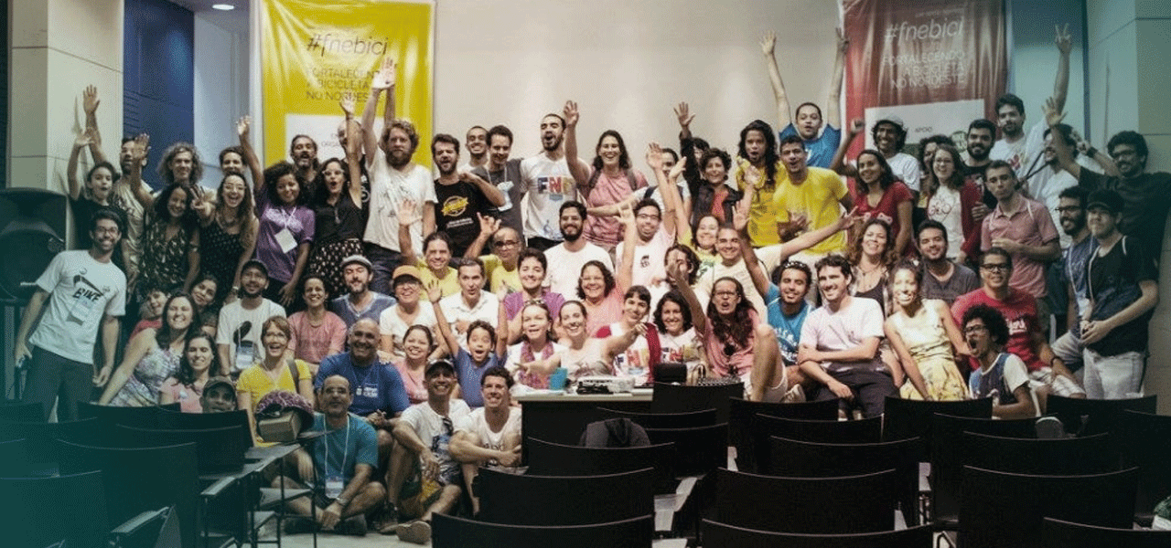 I Fórum Nordestino da Bicicleta cover