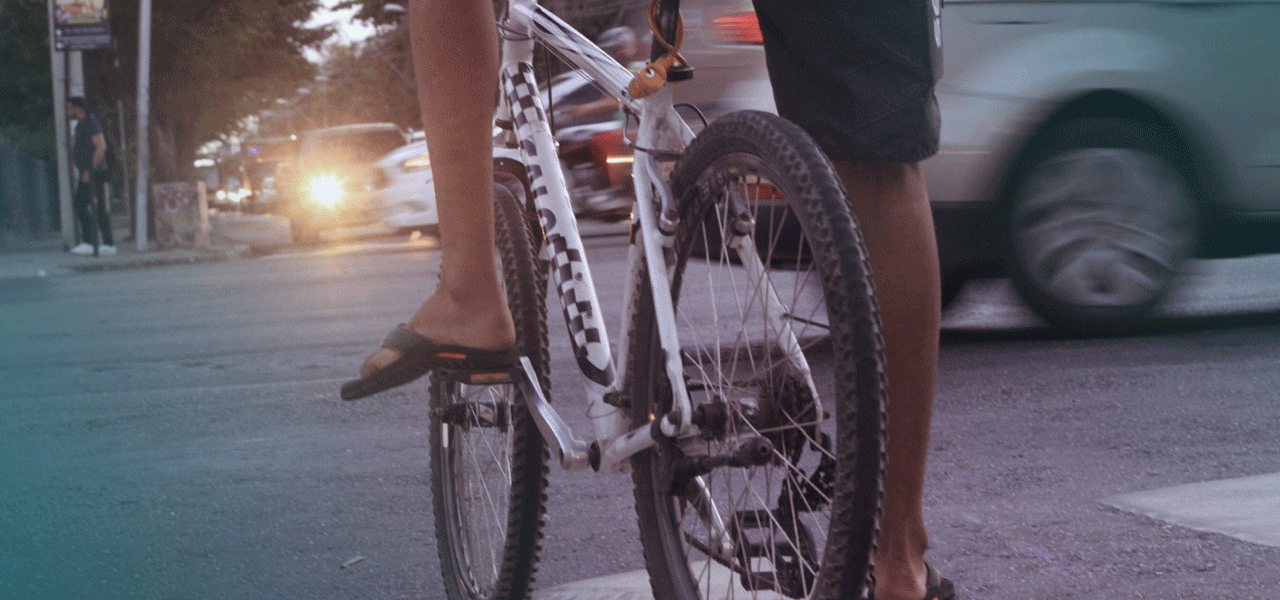 Pesquisa Perfil do Ciclista cover