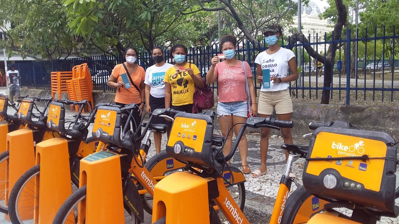 Doe uma Viagem cover