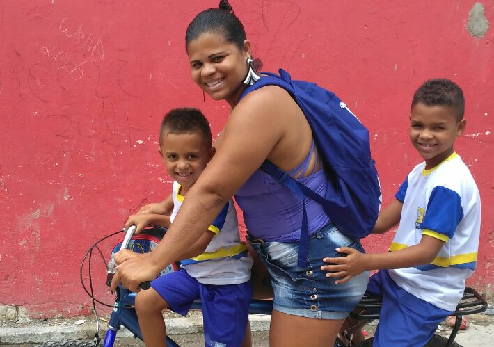 Sistema Compartilhado