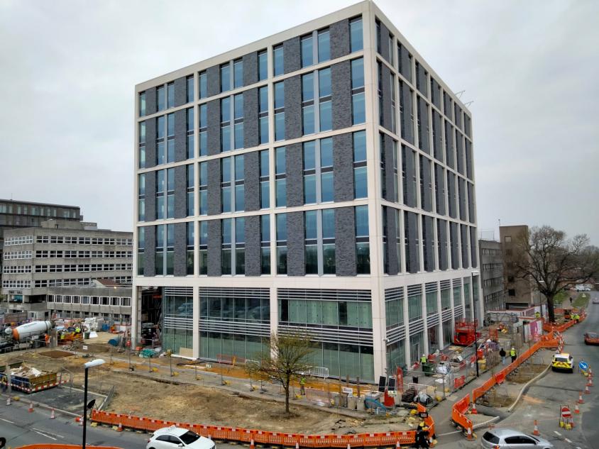 Administrative Development & Commercial Construction