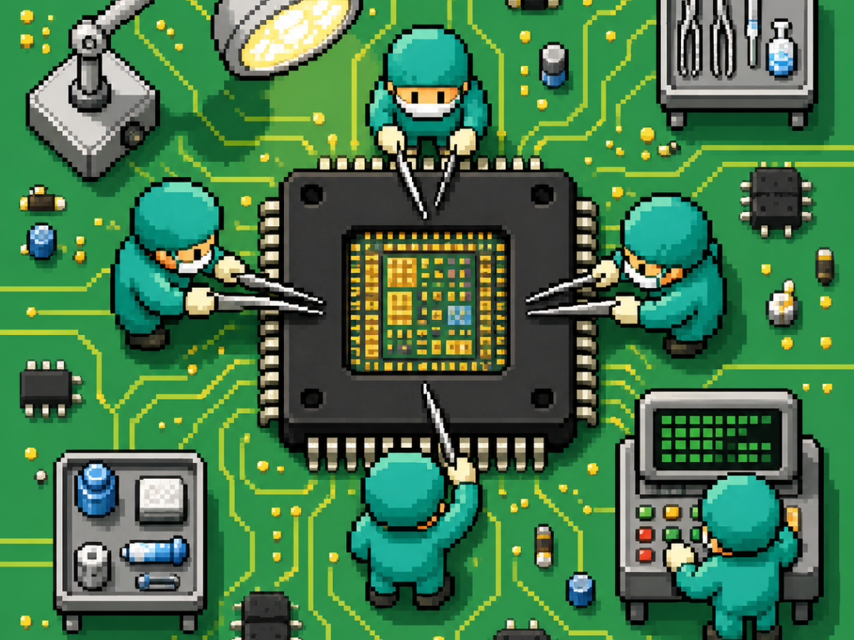 Kernel Surgery on a Production Qwen Deployment