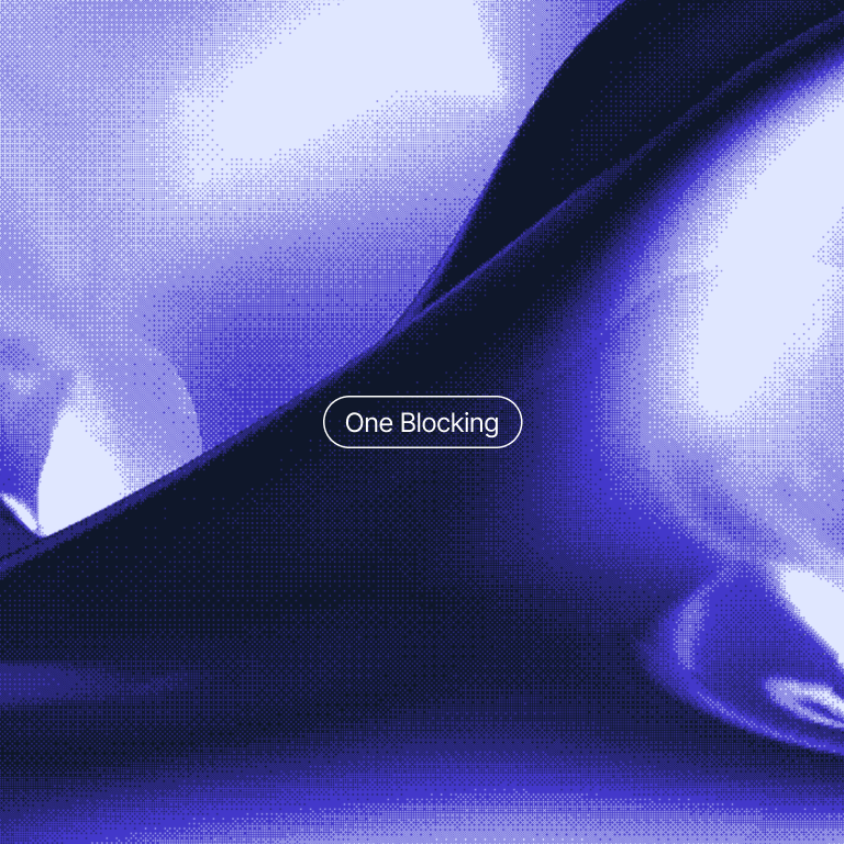 One Blocking Memcpy Per Verify Step