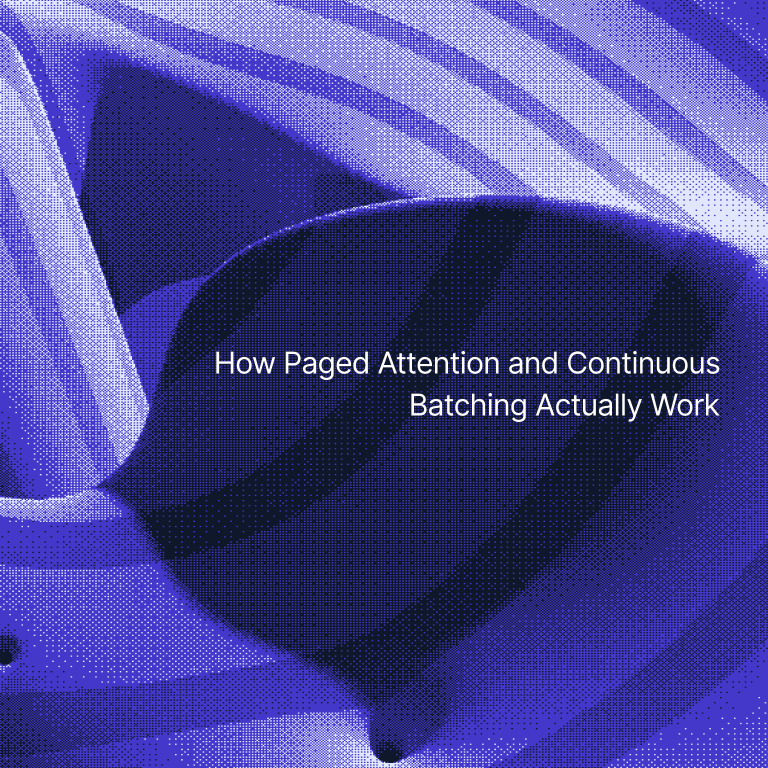 vLLM Paged Attention and Continuous Batching Explained