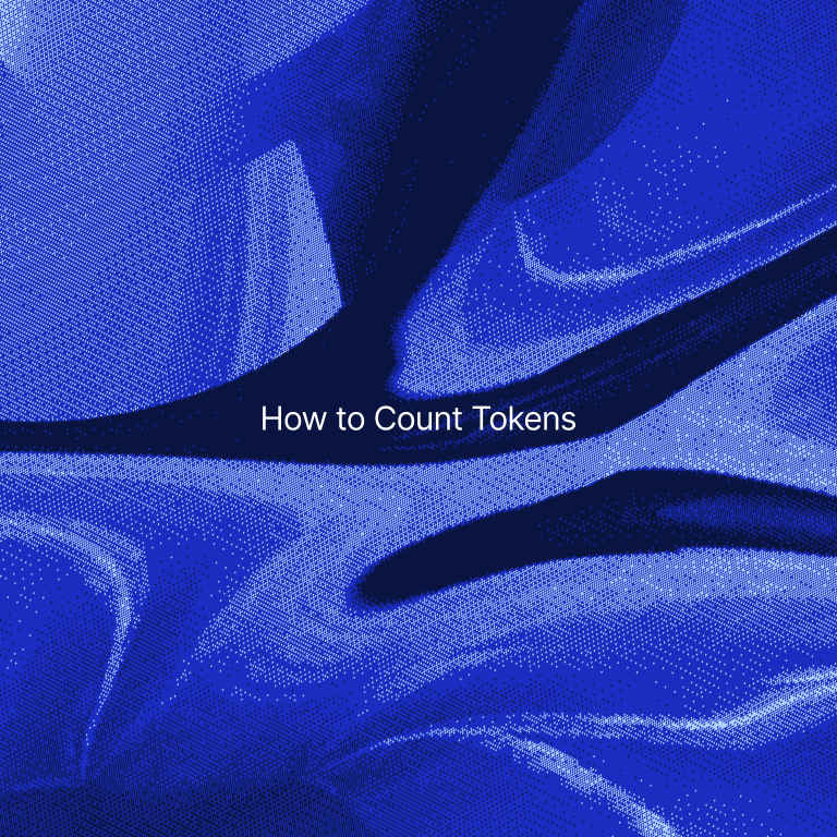 How to Count Tokens (and Why It Affects Your Bill)