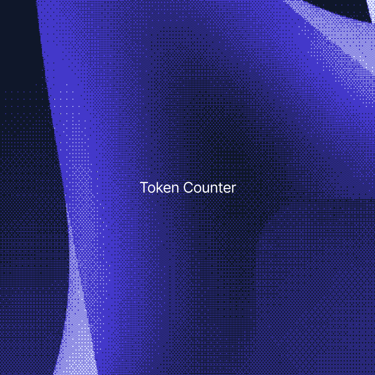 Token Counter: Estimate Tokens Before You Send a Prompt