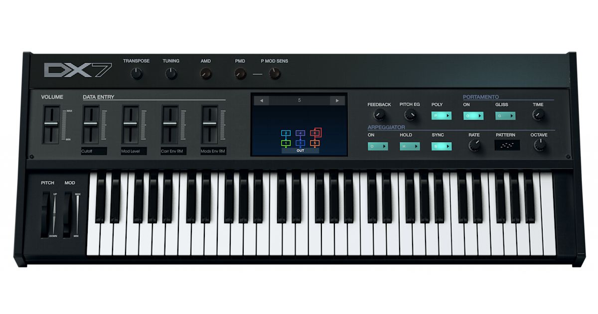 Arturia V Collection 7 Review - Synth and Software