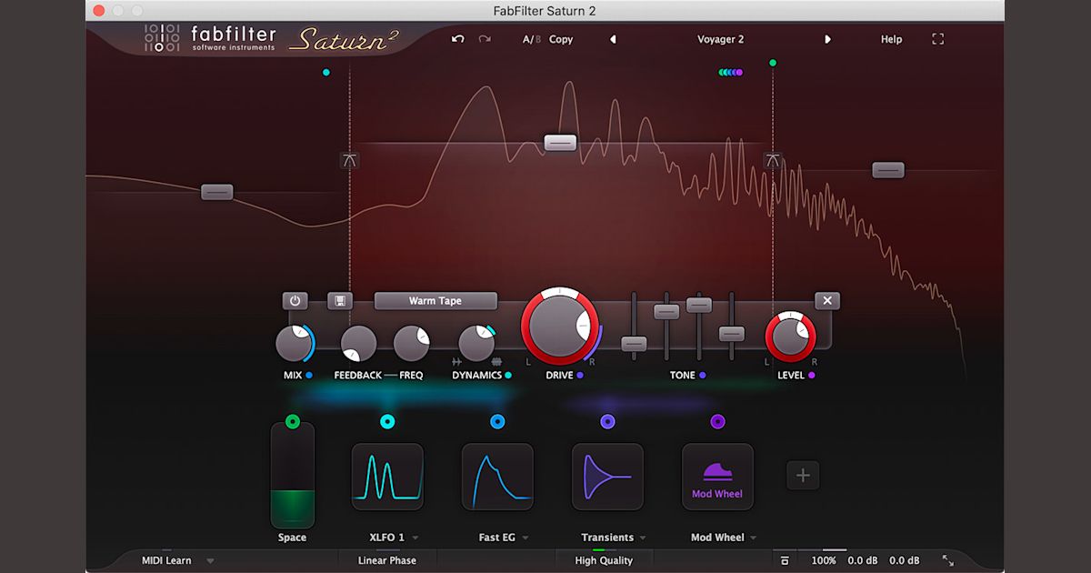 fabfilter one presets