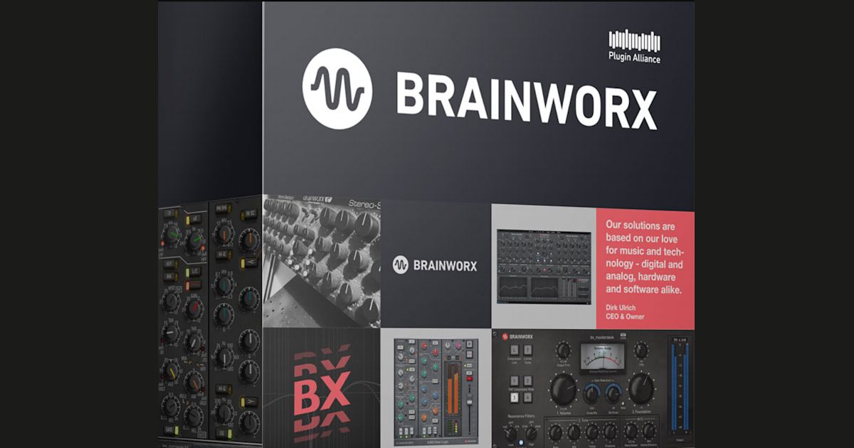 alliance brainworx bundle