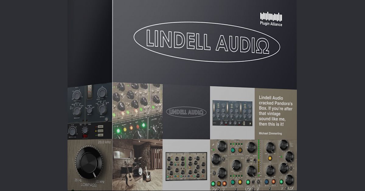 lindell plugins bundle 2020