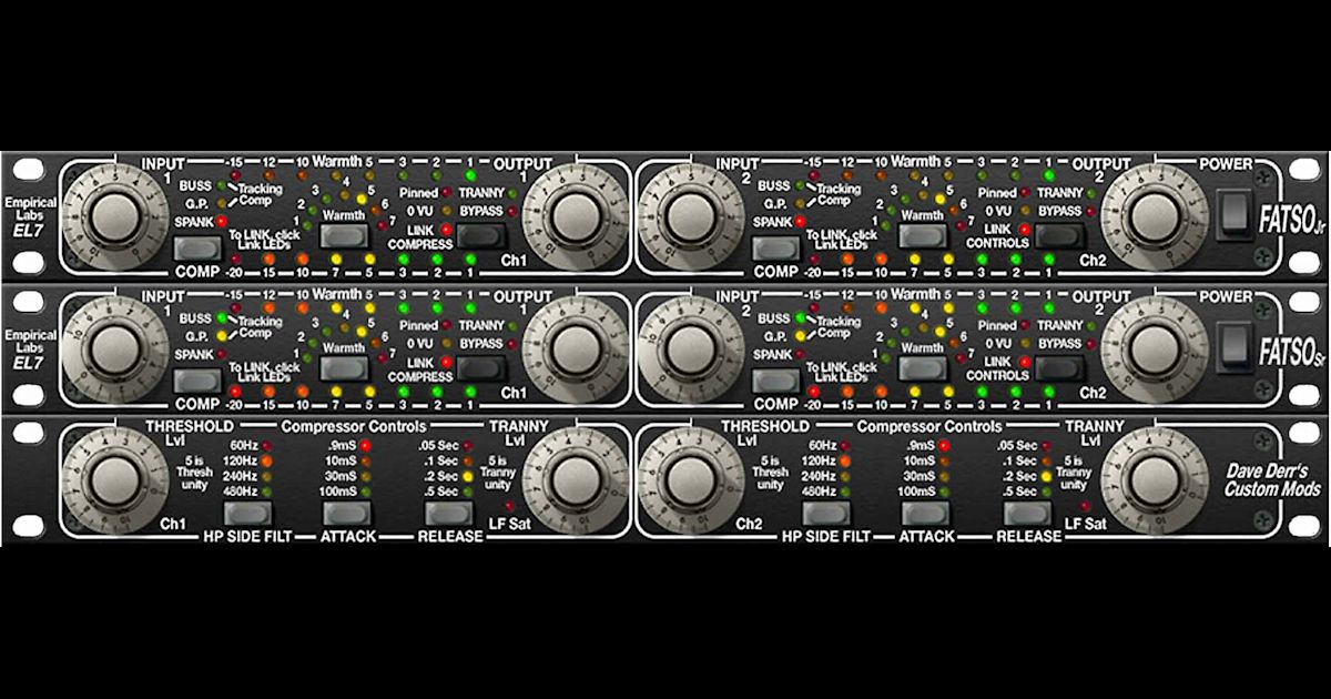 Producer Presets