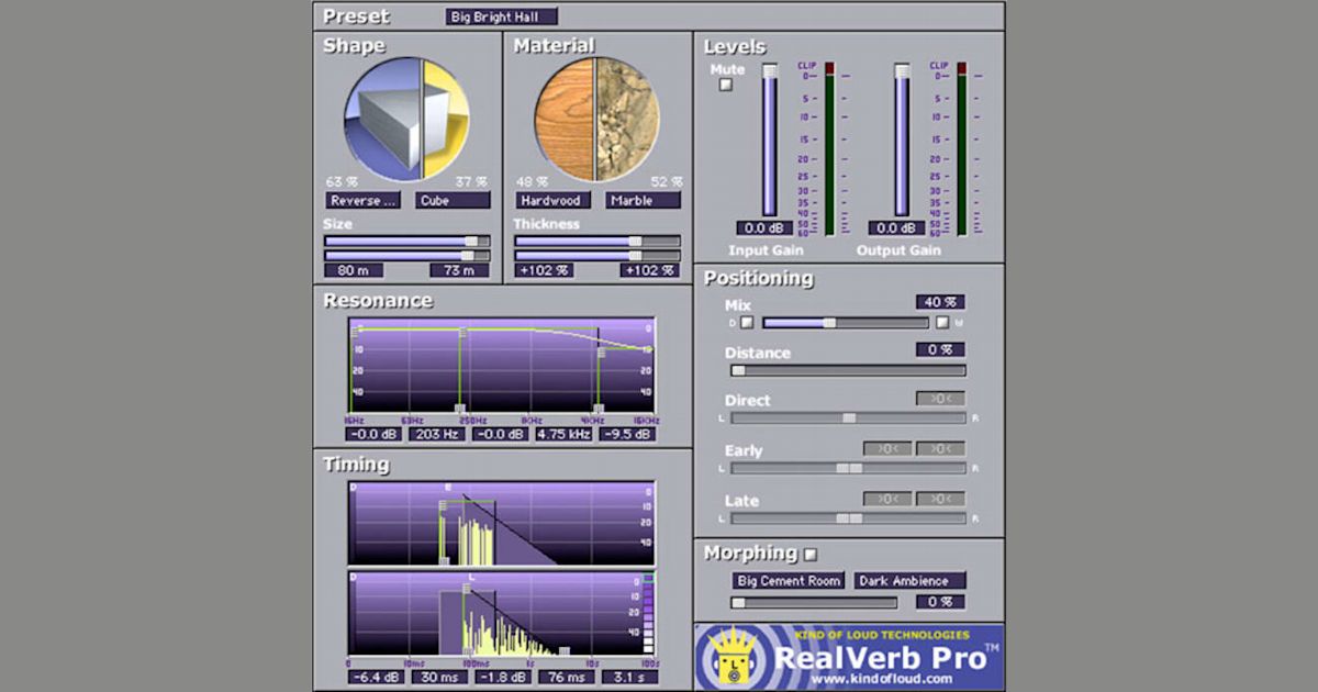 Uad Realverb Pro Uad Realverb Pro