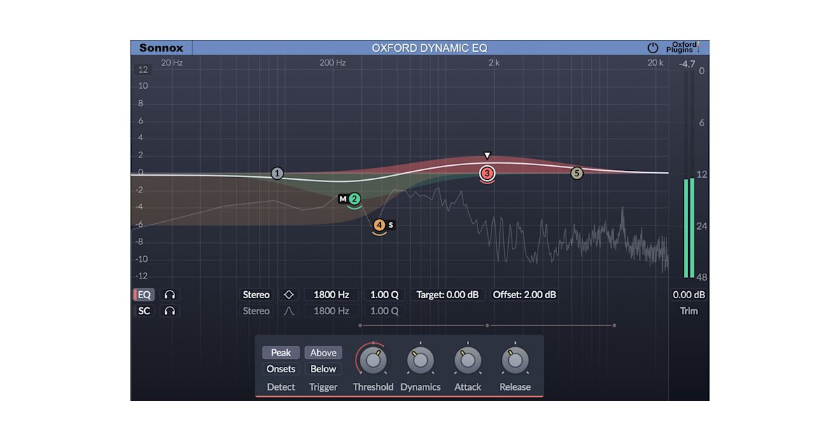 sonnox oxford dynamic eq free download