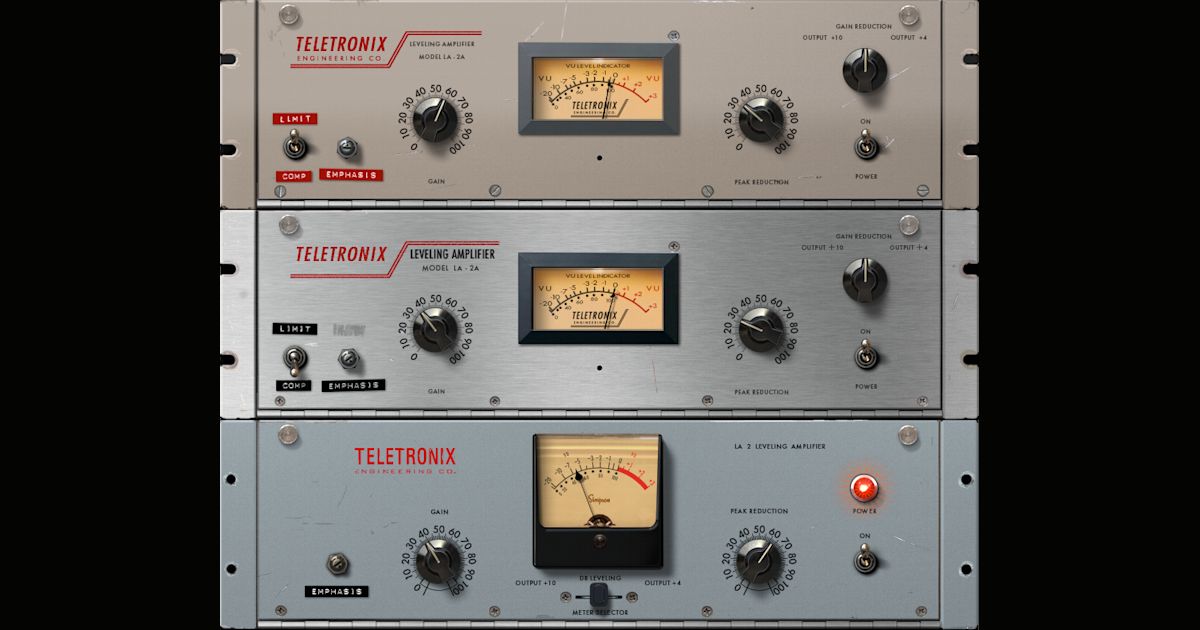 Producer Presets