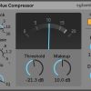 Glue Compressor