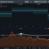 tonal balance control