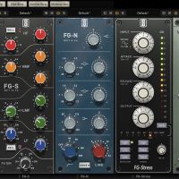 all slate virtual mix rack