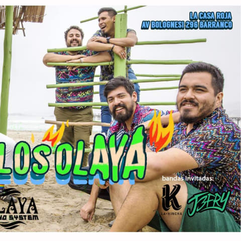 Suenan Los Olaya