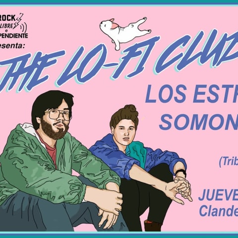 The Lo-Fi Club Party 13 De Diciembre