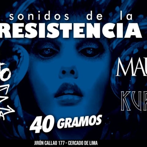 Sonidos de la Resistencia 3