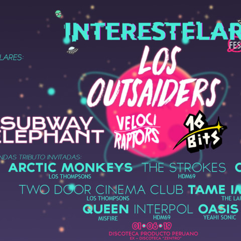 Interestelar FEST