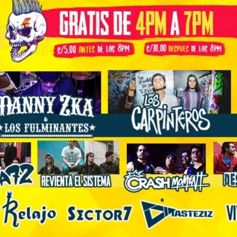 CultuRock Perú Fest