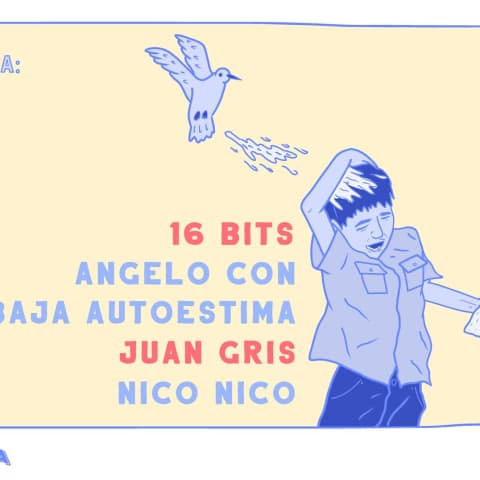 Suerte Campeón presenta El peor día de tu vida.