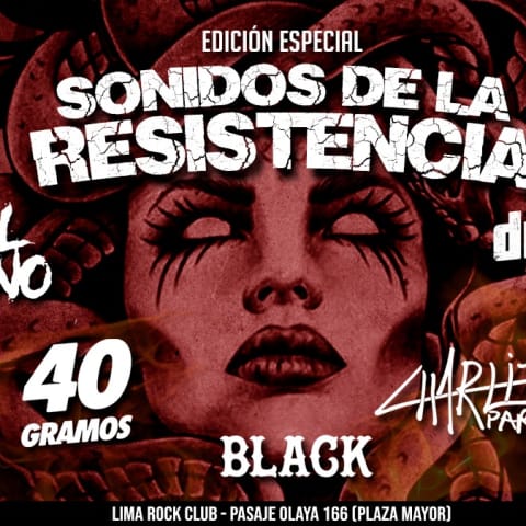 Sonidos de la Resistencia - Edición Especial