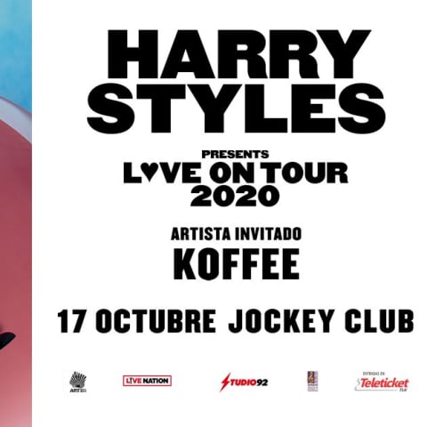 Harry Styles en Lima
