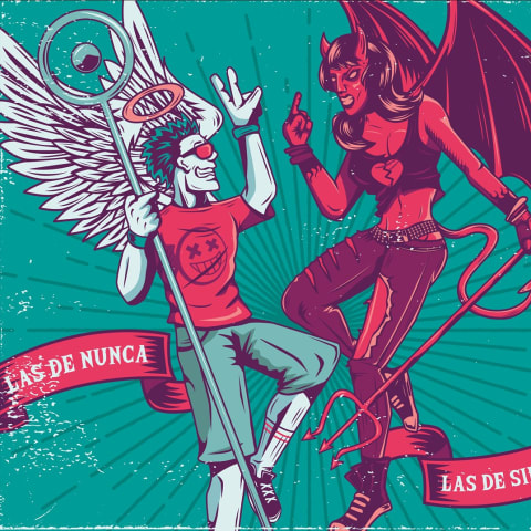 Diazepunk - Las de nunca y las de siempre