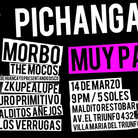 Pichangazo Muy Panq