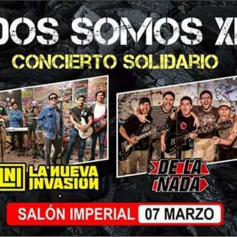 Concierto Solidario - Salon Imperial