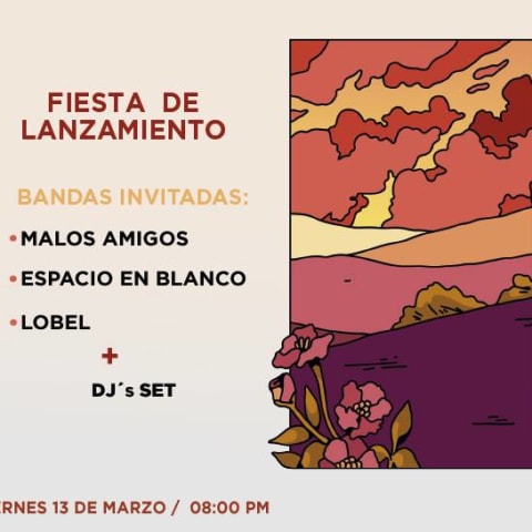 JEFRY Fiesta de Lanzamiento + After Party