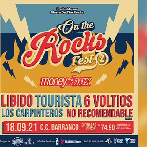 On The Rocks Fest 2