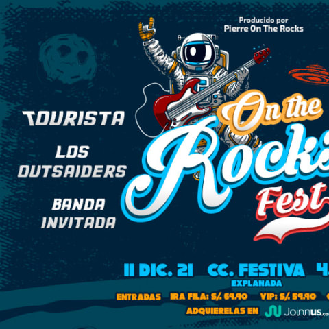On The Rocks Fest 3