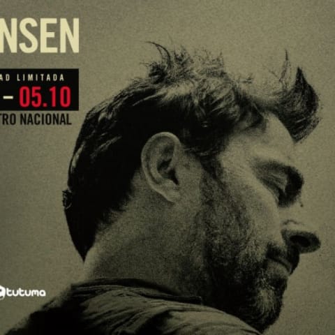 Kevin Johansen en Lima 2022