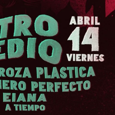 Cuatro Y Medio Show Especial