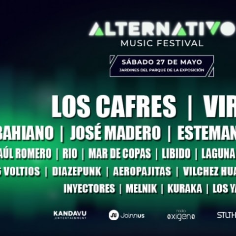 ALTERNATIVO MUSIC FEST