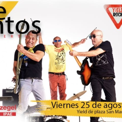 Nosecuantos en Concierto
