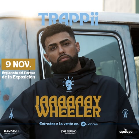 Jay Wheeler en Lima