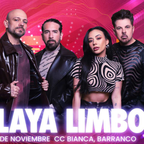 Playa Limbo en Lima
